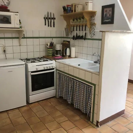 La Cerisaie - D'hotes & Riols