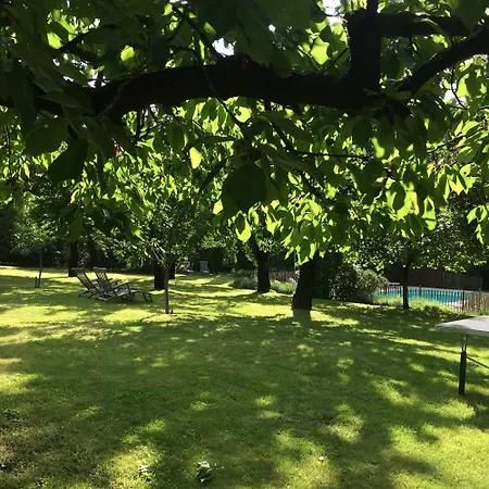 Bed & Breakfast La Cerisaie - D'hotes & 3*