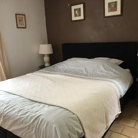 Bed & Breakfast La Cerisaie - D'hotes &