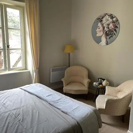 Bed & Breakfast La Cerisaie - D'hotes &
