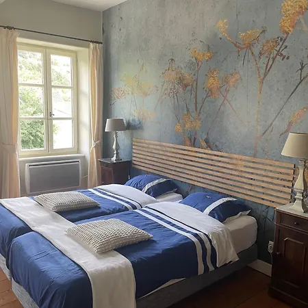 Bed & Breakfast La Cerisaie - D'hotes & Riols
