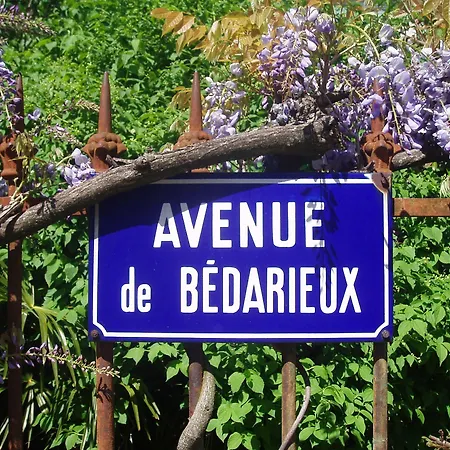 Bed and breakfast La Cerisaie - D'hotes & Riols
