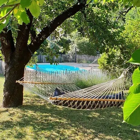 La Cerisaie - D'hotes & 4*