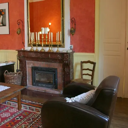 Bed & Breakfast La Cerisaie - D'hotes & 3*