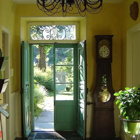 Bed & Breakfast La Cerisaie - D'hotes &
