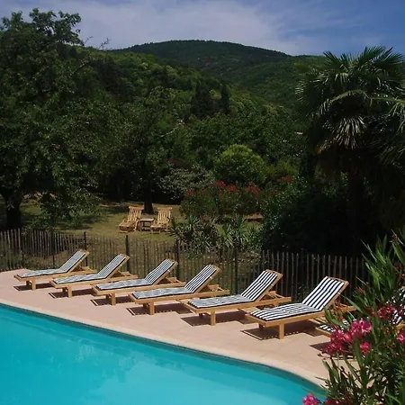 La Cerisaie - D'hotes & 3*