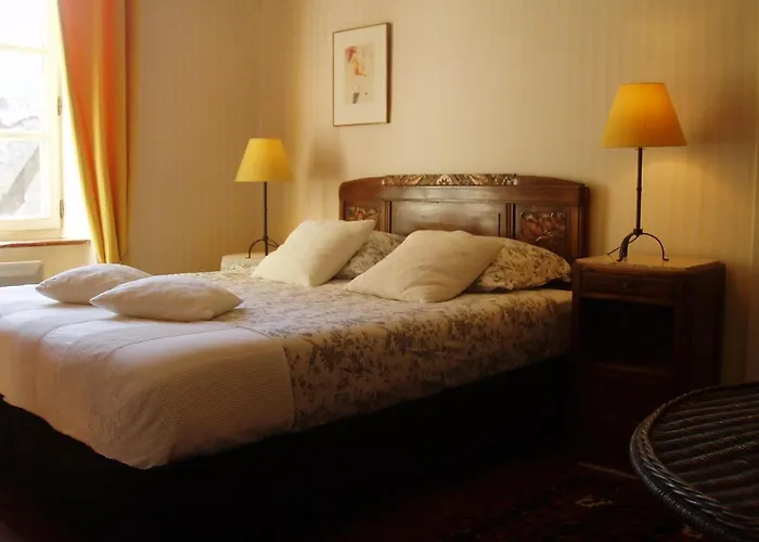 La Cerisaie - D'hotes & Bed & Breakfast 3*