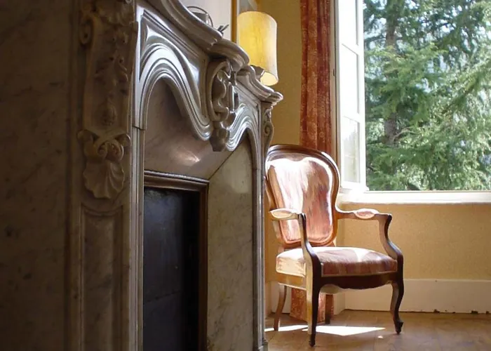 Bed & Breakfast La Cerisaie - D'hotes & Riols