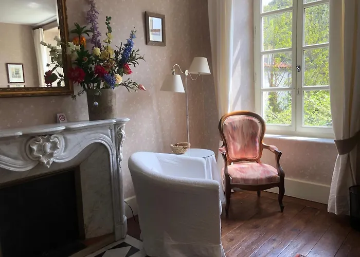 La Cerisaie - D'hotes & Bed & Breakfast