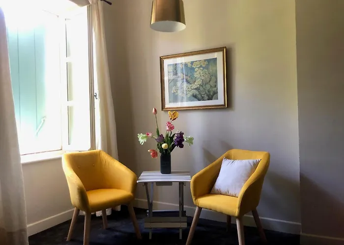 Bed & Breakfast La Cerisaie - D'hotes & Riols