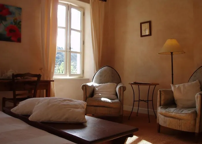 Bed & Breakfast La Cerisaie - D'hotes &