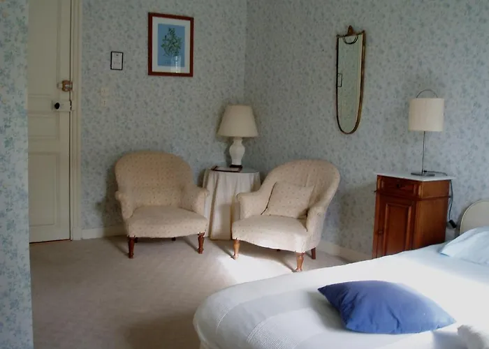 La Cerisaie - D'hotes & Bed & Breakfast Riols