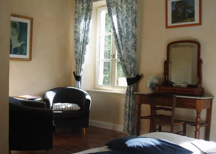 La Cerisaie - D'hotes & Bed & Breakfast
