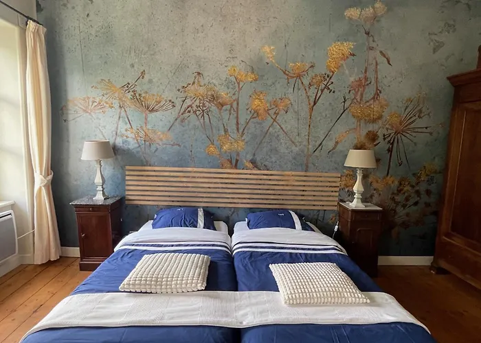 Bed & Breakfast La Cerisaie - D'hotes &