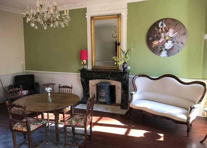 La Cerisaie - D'hotes & Bed & Breakfast