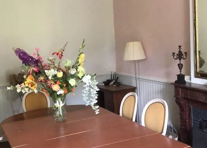 La Cerisaie - D'hotes & Bed & Breakfast