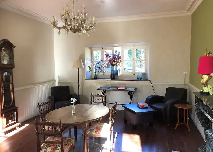 Bed & Breakfast La Cerisaie - D'hotes & Riols