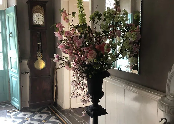 La Cerisaie - D'hotes & Bed & Breakfast Riols