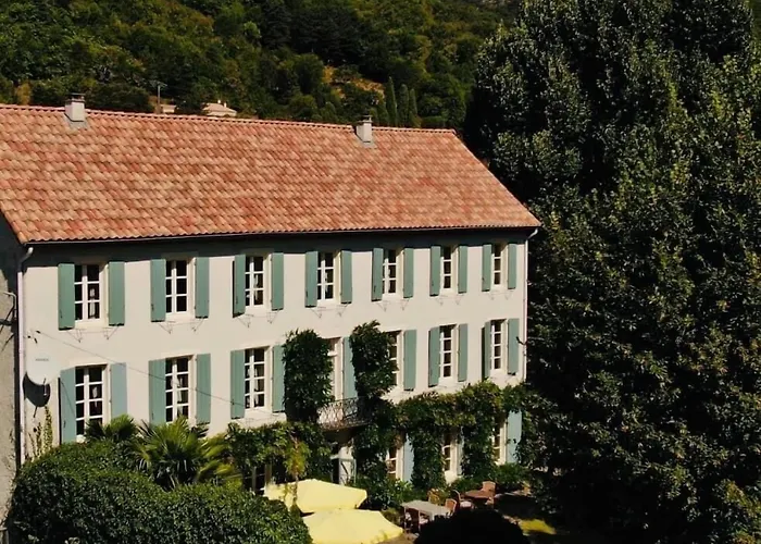 Bed & Breakfast La Cerisaie - D'hotes & Riols