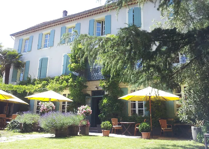 Bed & Breakfast La Cerisaie - D'hotes & 3*