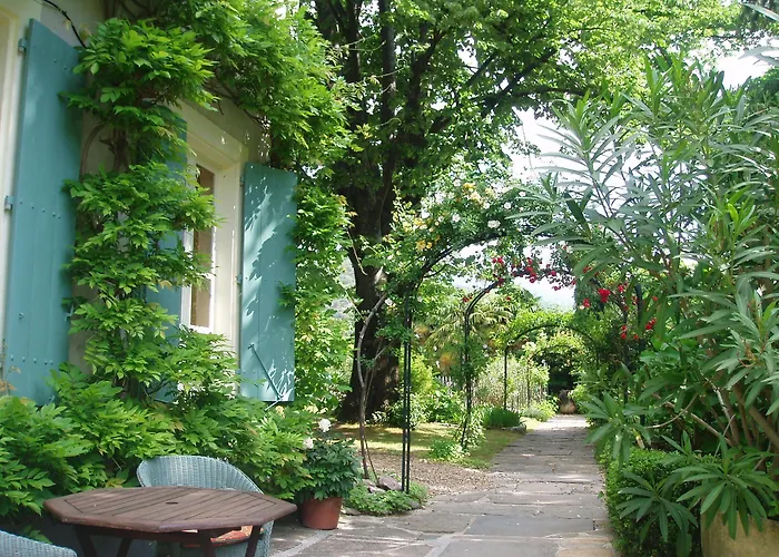 La Cerisaie - D'hotes & Bed & Breakfast Riols