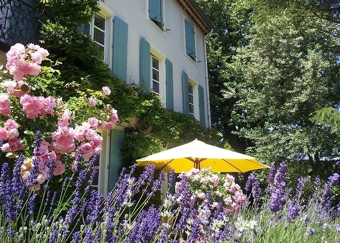 Bed & Breakfast La Cerisaie - D'hotes & Riols