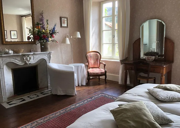 La Cerisaie - D'hotes & Bed & Breakfast