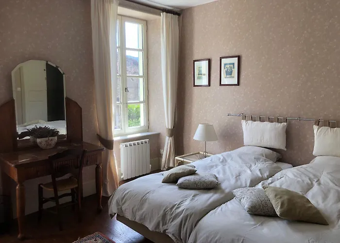 La Cerisaie - D'hotes & Bed & Breakfast