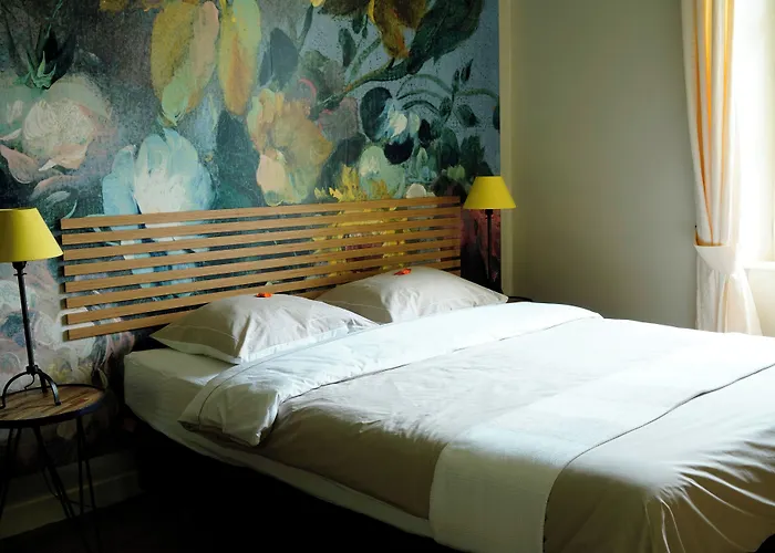 La Cerisaie - D'hotes & Bed & Breakfast