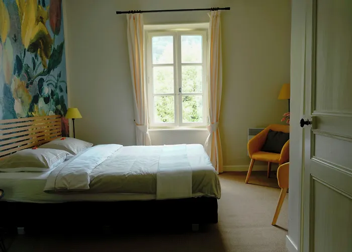 Bed & Breakfast La Cerisaie - D'hotes &