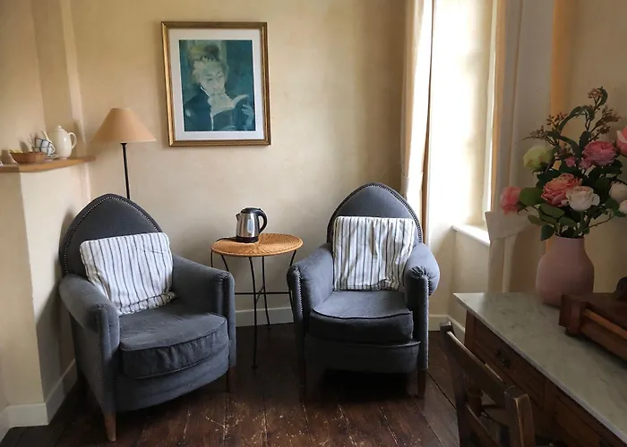 Bed & Breakfast La Cerisaie - D'hotes & 3*