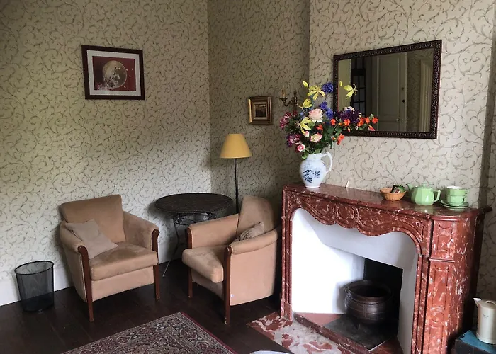 Bed & Breakfast La Cerisaie - D'hotes & Riols