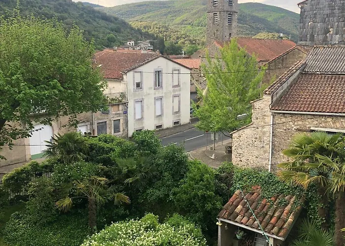 La Cerisaie - D'hotes & 3*