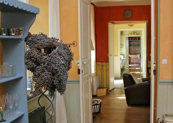 La Cerisaie - D'hotes & Bed & Breakfast 3*