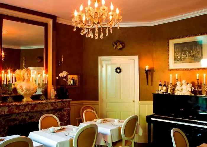 Bed & Breakfast La Cerisaie - D'hotes & Riols